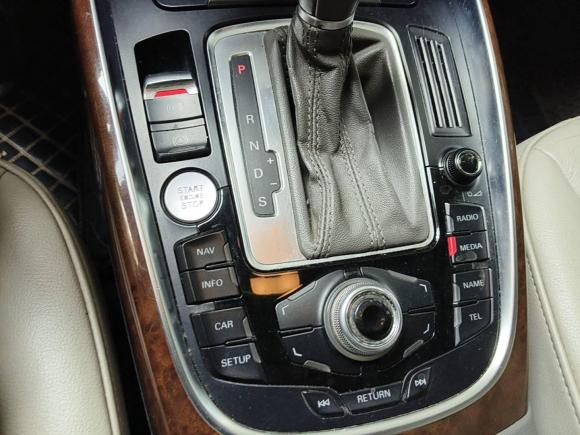 [上海·苏H] 二手奥迪奥迪Q52012款 2.0TFSI 舒适型