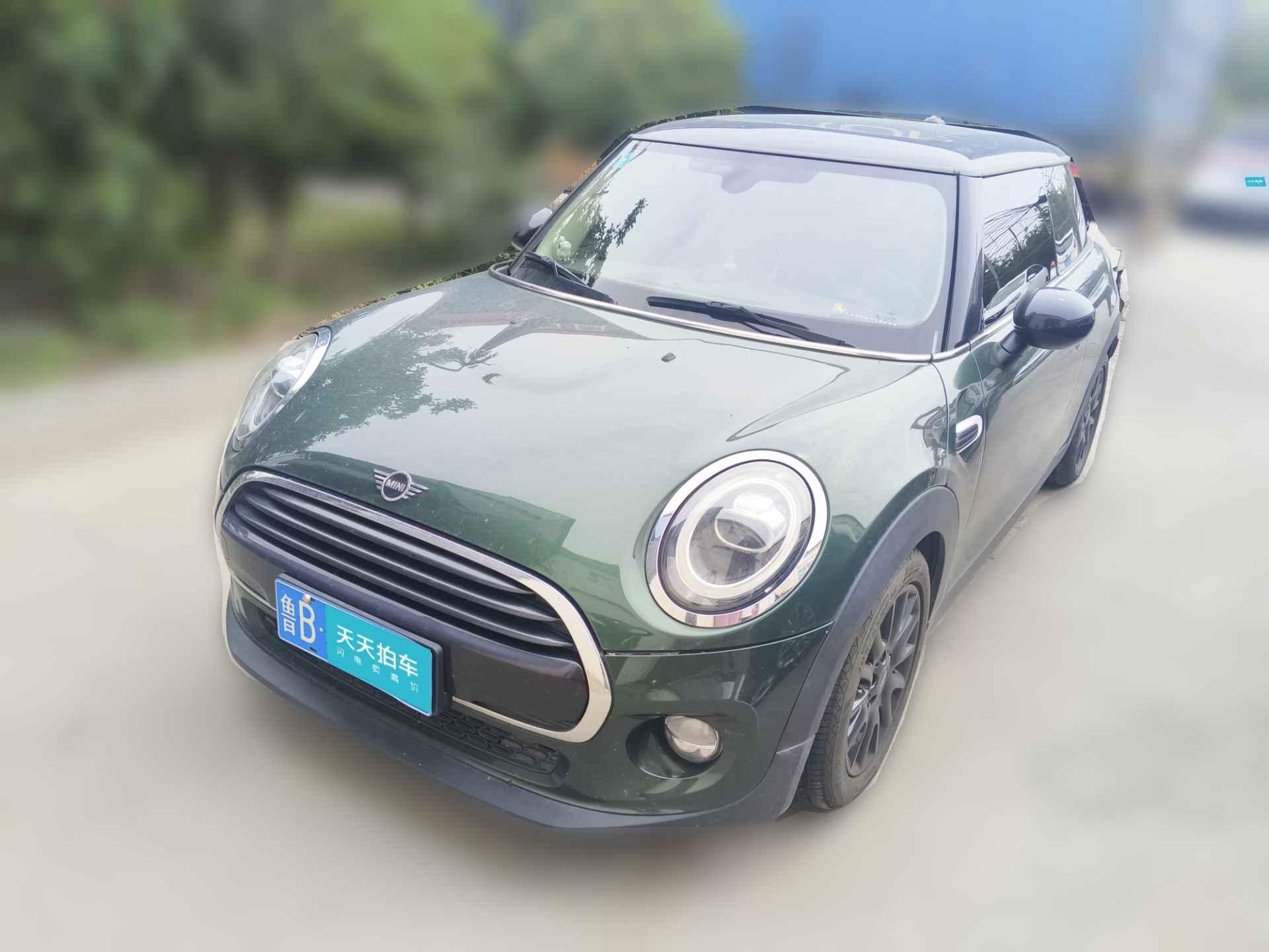 [青岛·鲁B] MINIMINI2018款 1.5T COOPER 经典派