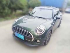 [青岛·鲁B] MINIMINI2018款 1.5T COOPER 经典派