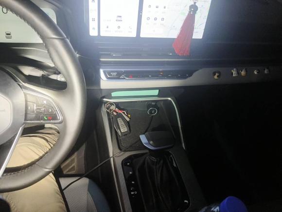 [南京·苏A] 二手吉利汽车帝豪2023款 第4代冠军版 1.5L CVT旗舰型