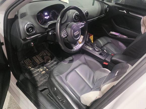 [深圳·粤B] 二手奥迪奥迪A32014款 Sportback 35 TFSI 自动舒适型