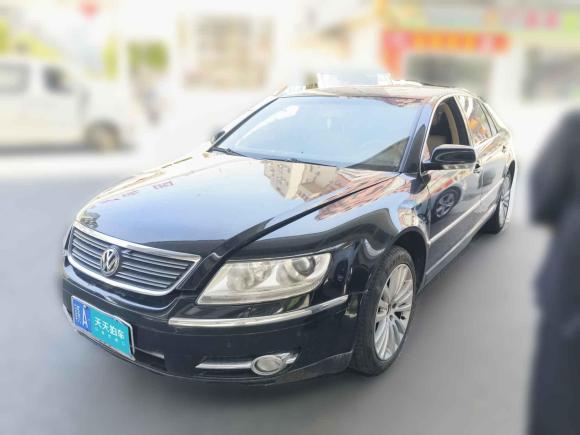 大眾輝騰2007款 3.2L V6 5座基本版「南昌二手車」「天天拍車」