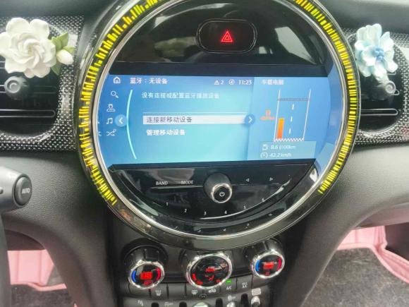 [杭州·浙A] 二手MINIMINI2022款 1.5T COOPER 经典派 五门版