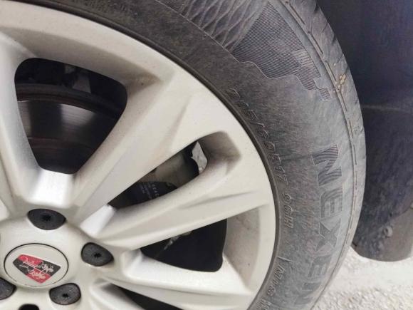 [合肥·鄂C] 二手荣威荣威RX52018款 20T 两驱手动旗舰版