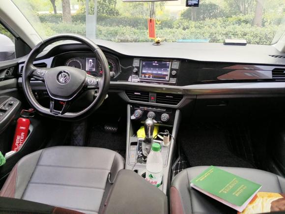 [无锡·苏B] 二手大众宝来2019款 改款 1.5L 自动舒适型 国V