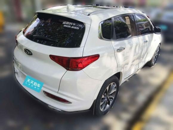 [武汉·鄂W] 二手奇瑞瑞虎72018款 1.5T 自动精英版 国V