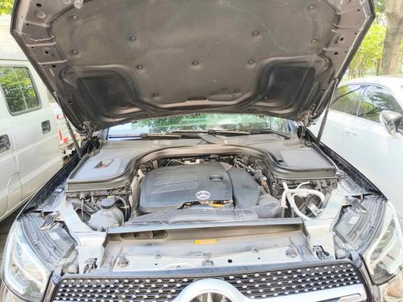 [深圳·粤B] 二手奔驰奔驰GLC2021款 GLC 300 L 4MATIC 动感型