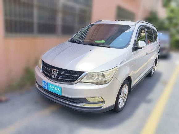 [深圳·粤S] 二手宝骏宝骏7302016款 1.5L 手动舒适型 7座 国V