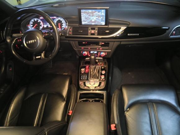 [上海·沪B] 二手奥迪奥迪A62015款 3.0T allroad quattro