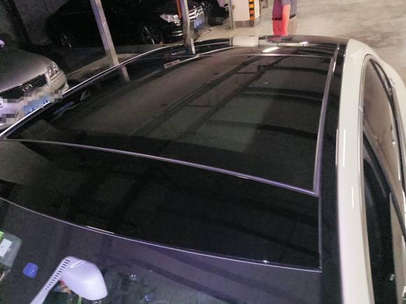 [上海·沪D] 二手奔驰奔驰C级2018款 C 200 L 运动版