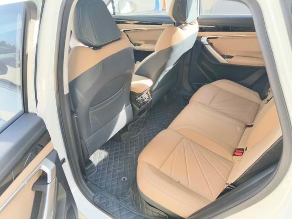 [合肥·皖A] 二手吉利汽车博越L2023款 1.5TD DCT尊贵型