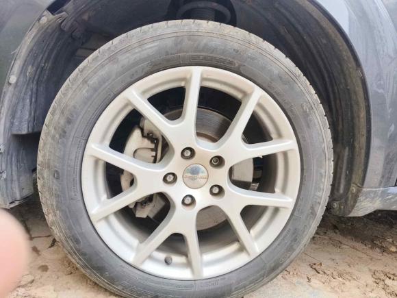 [西安·陕U] 二手道奇酷威2013款 2.4L 两驱尊尚版