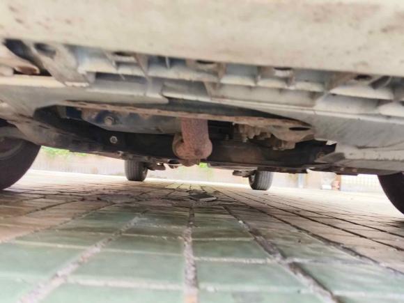 [南昌·浙G] 二手北汽道达道达V82017款 2.0L 手动商务型