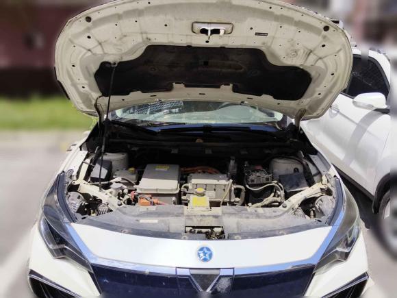 [无锡·苏B] 二手启辰启辰D60EV2020款 标准续航T3