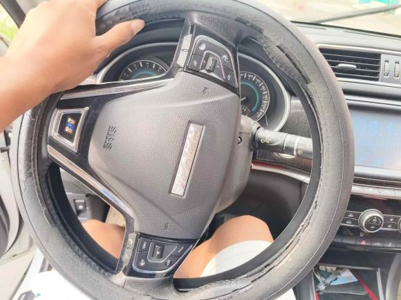 [南通·苏H] 二手哈弗哈弗H22017款 蓝标 1.5T 手动两驱豪华型