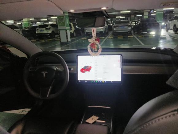 [苏州·苏E] 二手特斯拉Model 32021款 标准续航后驱升级版 3D6