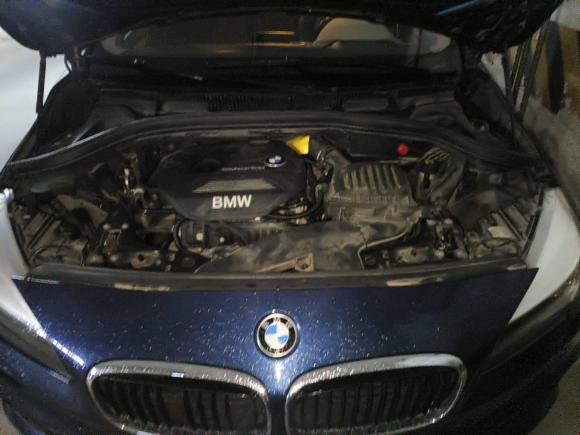 [成都·川S] 二手宝马宝马2系旅行车2016款 218i 时尚型