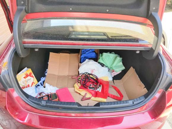 [无锡·苏B] 二手马自达马自达3 昂克赛拉2021款 2.0L 自动质雅版