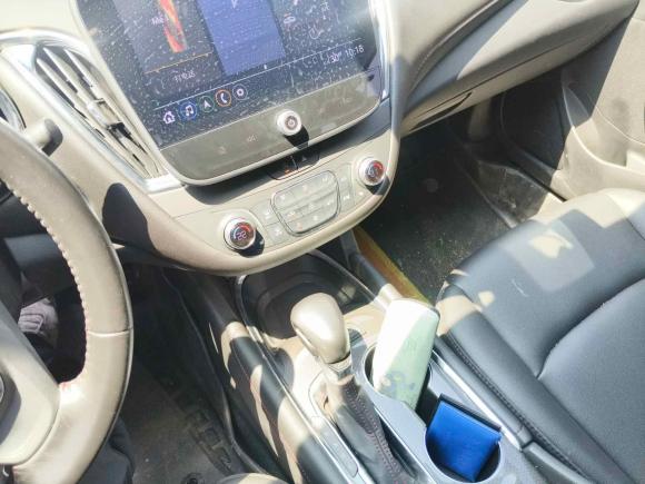 [温州·津F] 二手雪佛兰迈锐宝XL2022款 Redline 550T 自动锐动版