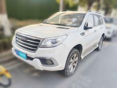 [武汉·鄂A] 哈弗哈弗H92016款 2.0T 四驱豪华型 5座