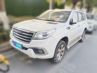 哈弗哈弗H92016款 2.0T 四驱豪华型 5座