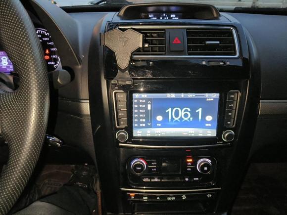 [西安·云A] 二手哈弗哈弗H5经典2018款 经典版 2.0T 柴油 手动四驱尊贵型