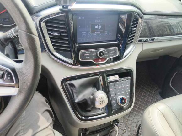 [合肥·皖A] 二手江淮瑞风瑞风M42016款 2.0L 手动豪华智能型