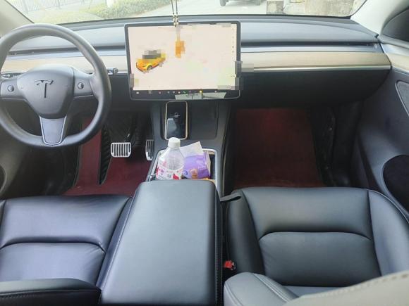 [嘉兴·浙A] 二手特斯拉Model Y2021款 标准续航后驱版