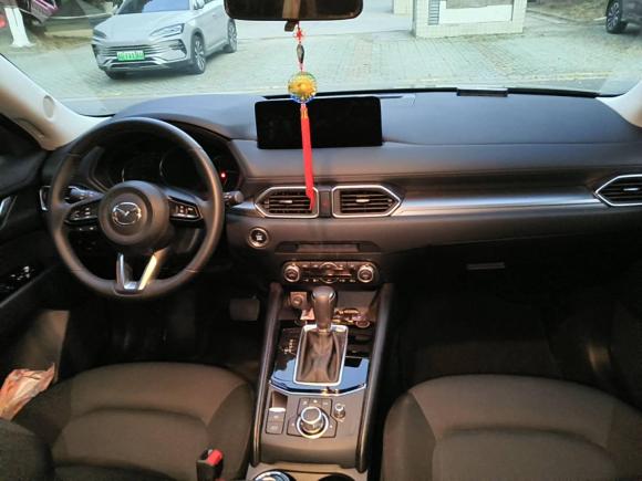 [常州·苏D] 二手马自达马自达CX-52024款 2.0L 自动两驱智尚型