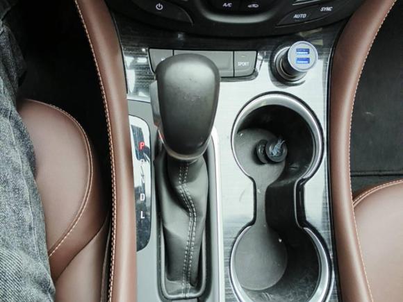 [上海·沪A] 二手别克昂科威2019款 28T 四驱豪华型 国VI