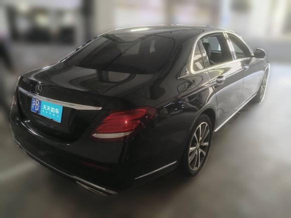 [上海·沪B] 二手奔驰奔驰E级2016款 E 200 L