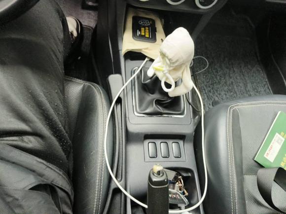 [武汉·鄂A] 二手三菱翼神2010款 运动版 2.0L 手动豪华型