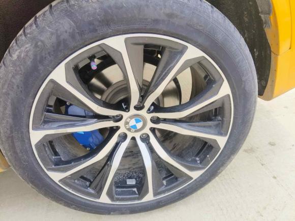 [嘉兴·浙F] 二手宝马宝马X42014款 xDrive20i X设计套装