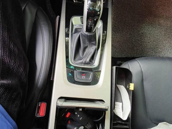 [成都·川A] 二手纳智捷优6 SUV2015款 1.8T 智尊型