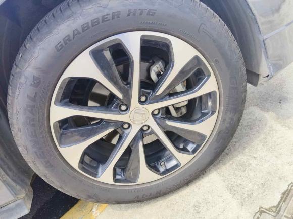 [广州·粤A] 二手本田冠道2017款 240TURBO 两驱豪华版