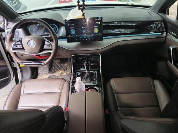 [成都·川W] 二手比亚迪唐2021款 2.0T 自动旗舰型