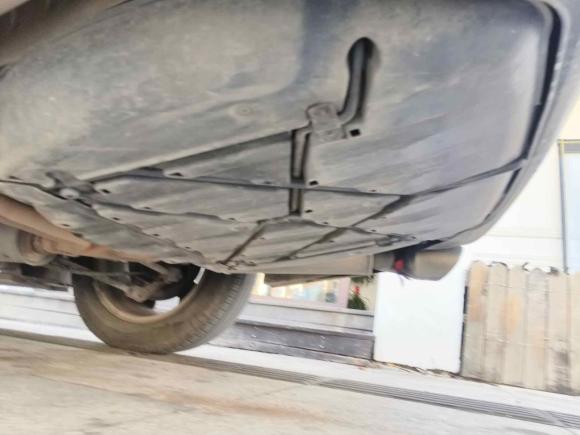 [杭州·浙A] 二手本田歌诗图2012款 2.4L 尊享版