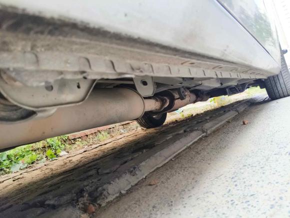 [合肥·皖A] 二手别克别克GL82014款 2.4L CT豪华商务舒适版