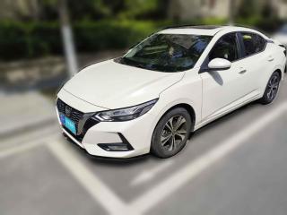 日产轩逸2021款 1.6L XL CVT悦享版