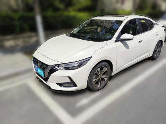 日產軒逸2021款 1.6L XL CVT悅享版「南通二手車」「天天拍車」