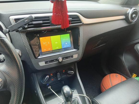 [南京·苏A] 二手名爵名爵ZS2017款 1.5L 自动精英版