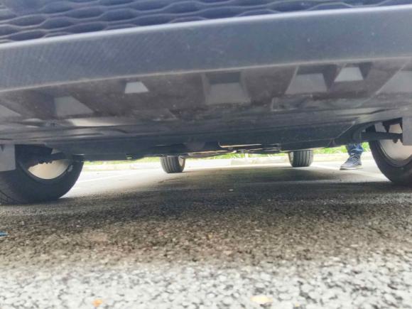 [上海·沪E] 二手名爵MG52021款 改款 300TGI DCT青奢豪享版