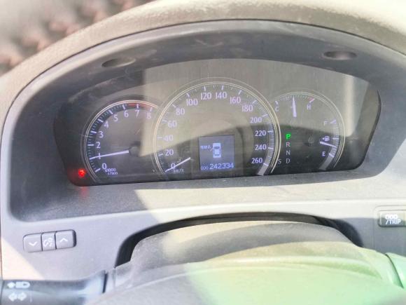 [西安·陕A] 二手丰田皇冠2010款 2.5L Royal 真皮天窗版