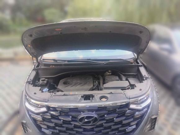 [上海·沪D] 二手现代库斯途2021款 380TGDi 智爱尊贵版 LUX Premium