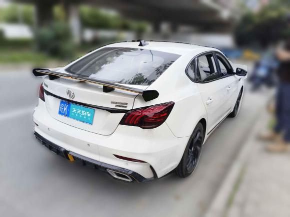 [上海·皖K] 二手名爵MG62021款 Pro 1.5T 自动Trophy智驾旗舰版