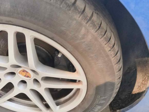 [上海·苏F] 二手保时捷Macan2018款 Macan 2.0T