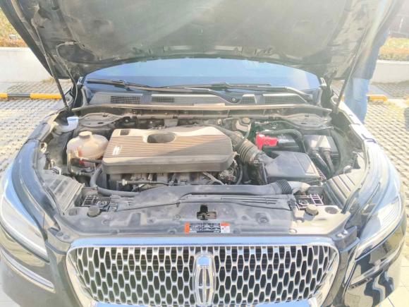 [济南·鲁A] 二手林肯冒险家2021款 2.0T 两驱尊雅版