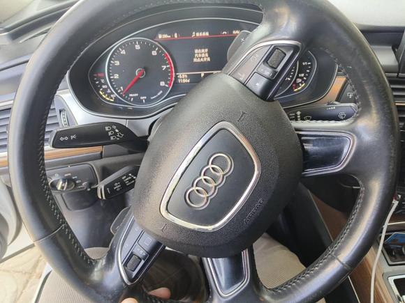 [上海·沪E] 二手奥迪奥迪A6L2018款 30周年年型 30 FSI 风尚型