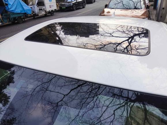 [杭州·浙A] 二手别克君威2014款 2.0L 精英时尚型