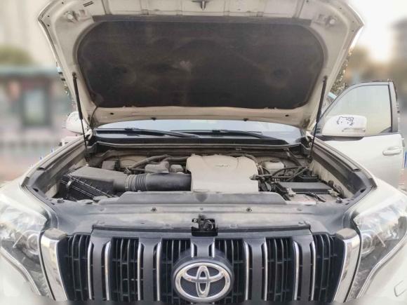 [常州·苏D] 二手丰田普拉多2016款 3.5L 自动TX-L NAVI